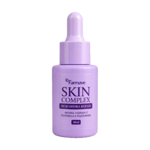 Skin Complex 20/30 Hidra Repair Farmave, sérum facial de 30 ml