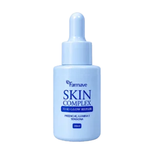 Skin Complex 30/40 Glow Repair Farmave, sérum facial de 30 ml
