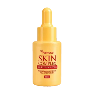 Skin Complex 50+ Intense Repair Farmave, sérum facial de 30 ml